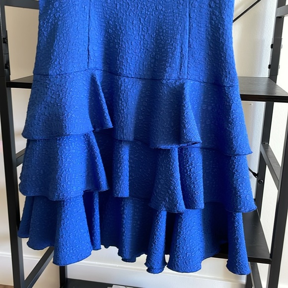 Rachel Zoe Royal Blue Dress - Picture 5 of 6